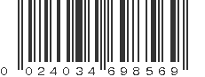 UPC 024034698569