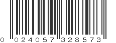 UPC 024057328573