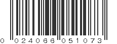 UPC 024066051073