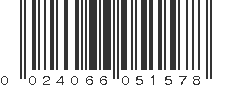 UPC 024066051578