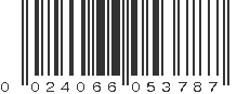 UPC 024066053787