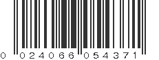 UPC 024066054371