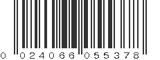 UPC 024066055378