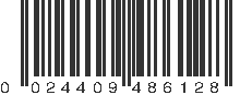 UPC 024409486128