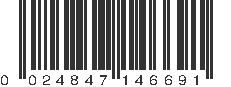 UPC 024847146691