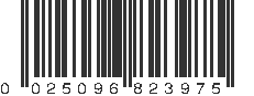 UPC 025096823975