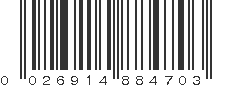 UPC 026914884703