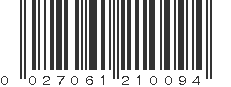 UPC 027061210094