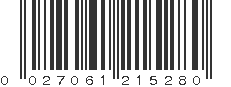 UPC 027061215280