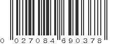 UPC 027084690378