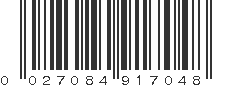 UPC 027084917048