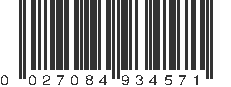 UPC 027084934571