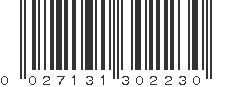 UPC 027131302230