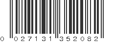 UPC 027131352082