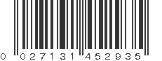 UPC 027131452935