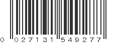 UPC 027131549277