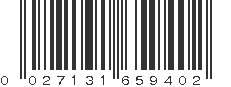 UPC 027131659402