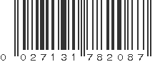 UPC 027131782087