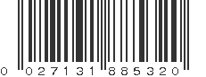 UPC 027131885320