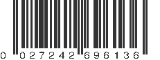 UPC 027242696136