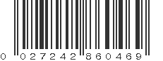 UPC 027242860469