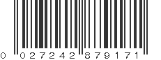 UPC 027242879171