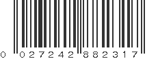 UPC 027242882317