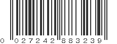 UPC 027242883239