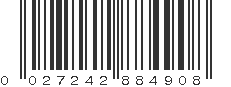 UPC 027242884908