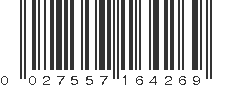 UPC 027557164269