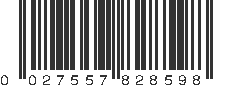 UPC 027557828598