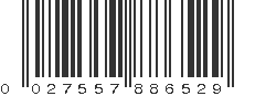 UPC 027557886529