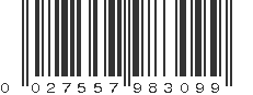 UPC 027557983099