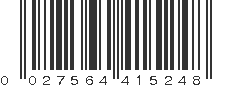 UPC 027564415248