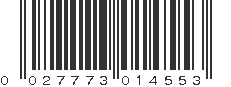 UPC 027773014553