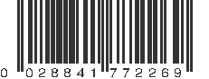 UPC 028841772269