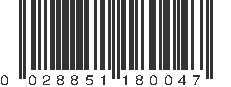 UPC 028851180047