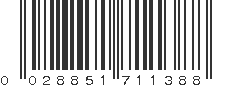 UPC 028851711388