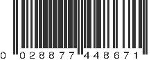 UPC 028877448671