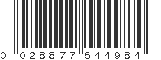 UPC 028877544984