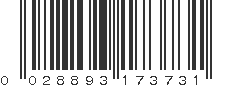 UPC 028893173731