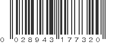 UPC 028943177320