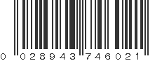 UPC 028943746021