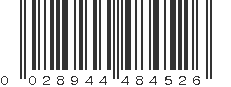 UPC 028944484526