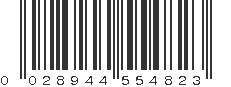 UPC 028944554823