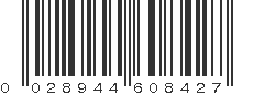 UPC 028944608427