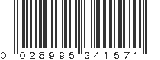 UPC 028995341571