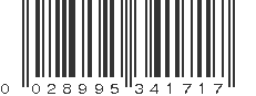 UPC 028995341717