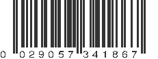 UPC 029057341867