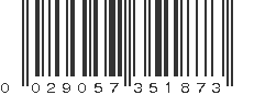 UPC 029057351873